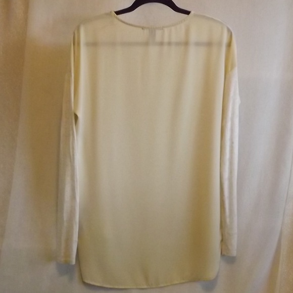 Forever 21 Long Sleeve Blouse Shirt - Picture 4 of 5